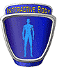 Interactive body shield