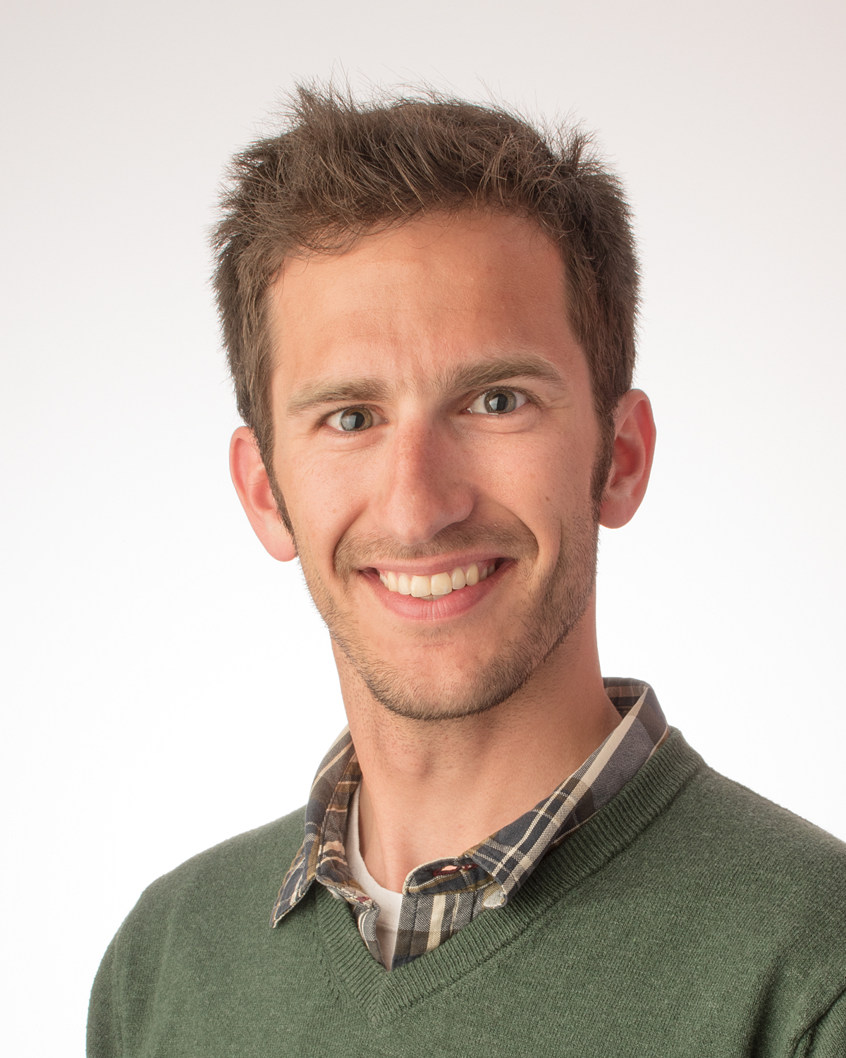 Benjamin W. Headshot