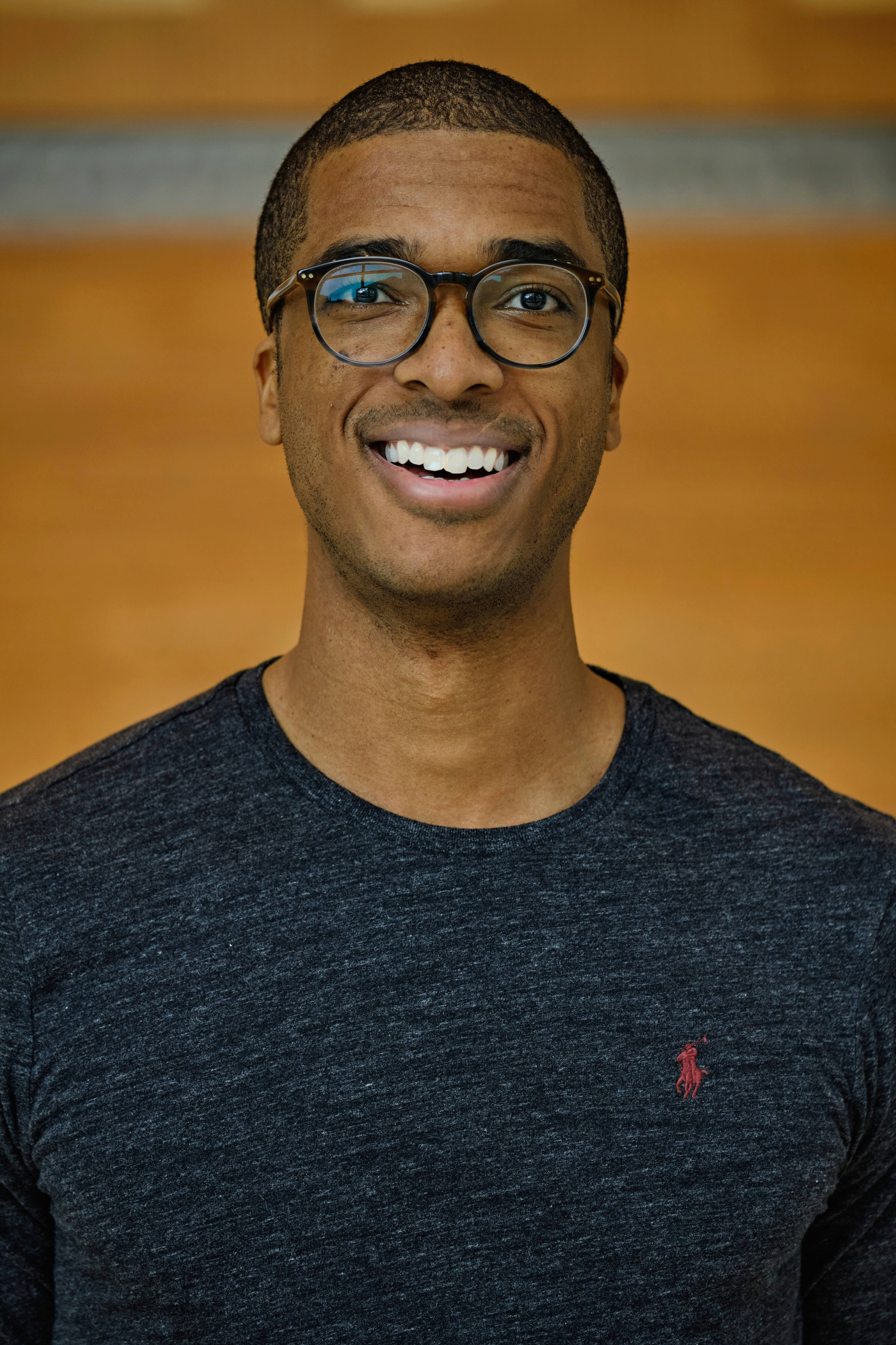 Cedric Williams Headshot
