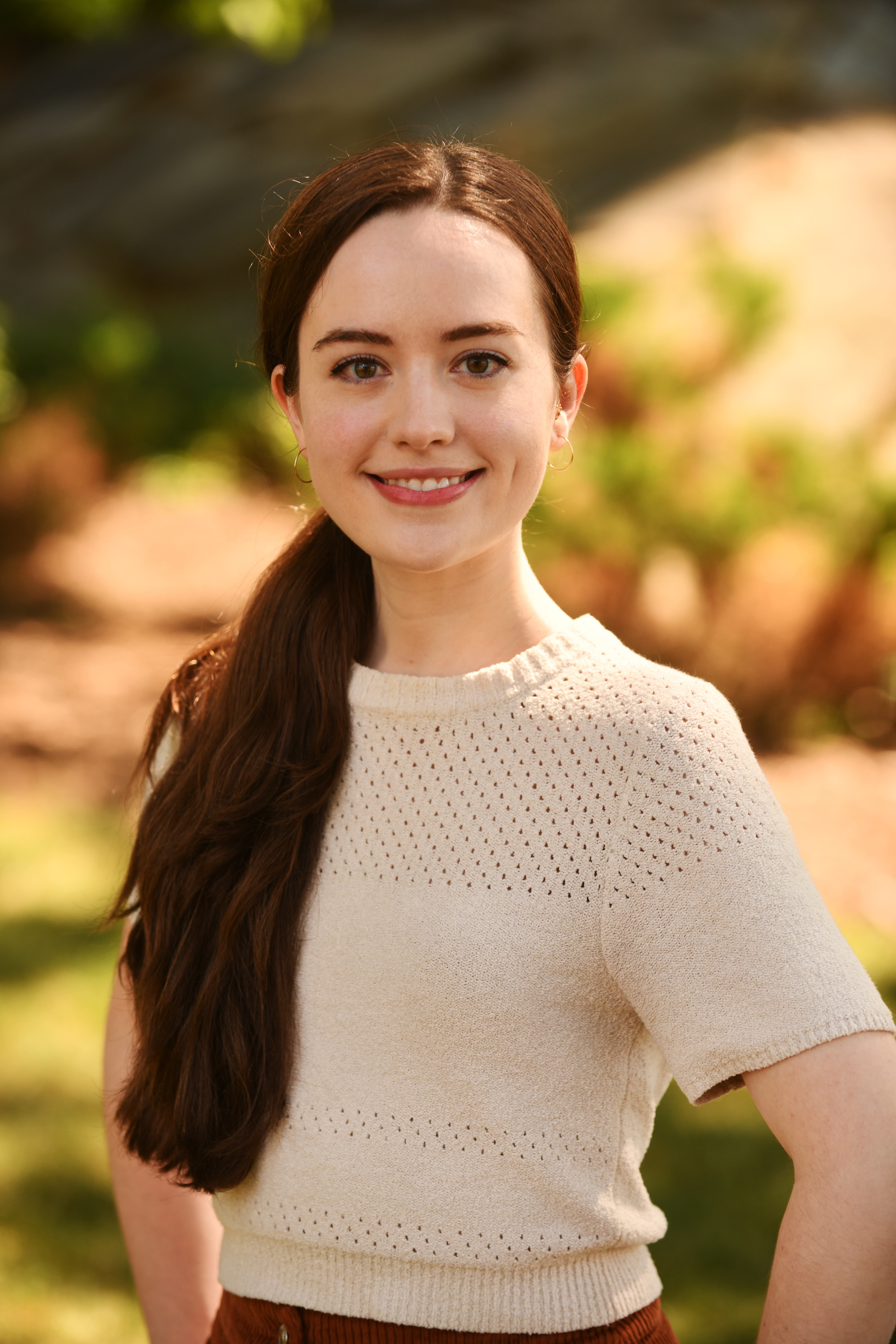Grace Jones Headshot