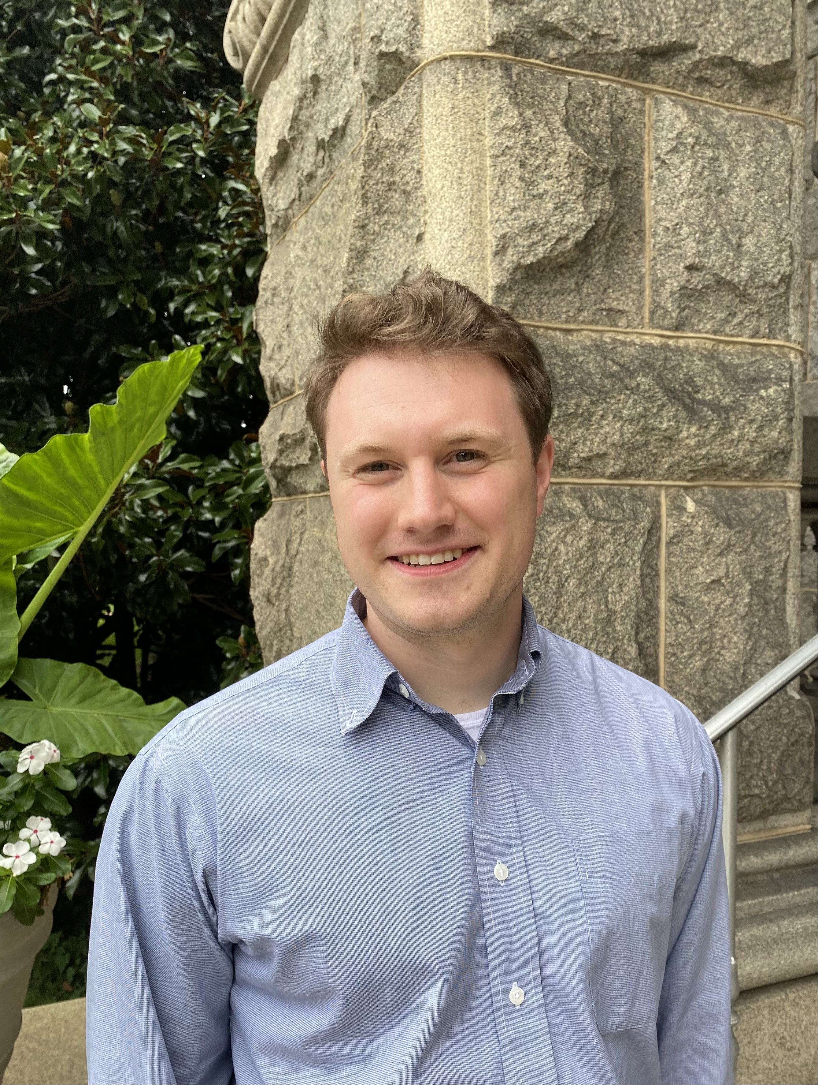 Quentine Herman Headshot