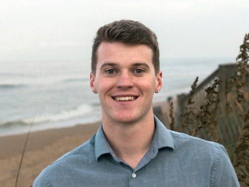 Sean Headshot